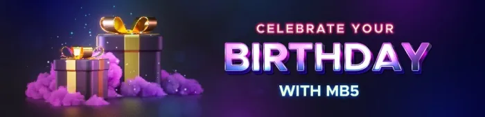 Celebrate Your Birthday with VVLiveCasino