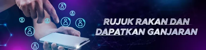 Rujuk Rakan dan Dapatkan Ganjaran