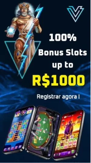 Slots 100% Welcome Bonus