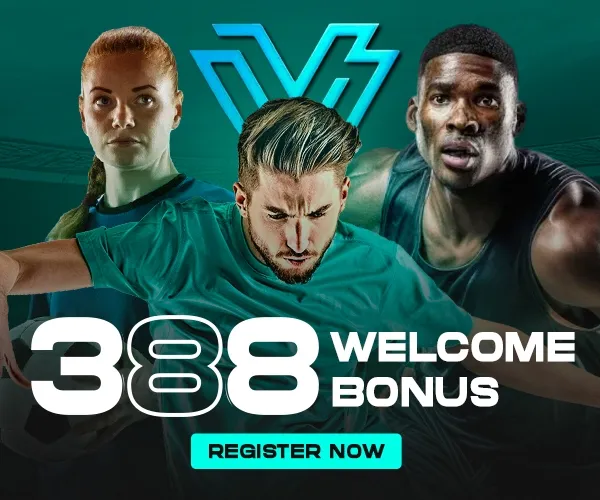 Sports 100% Welcome Bonus