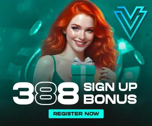 Live Casino 100% Welcome Bonus