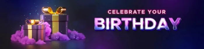 Celebrate Your Birthday with VVLiveCasino