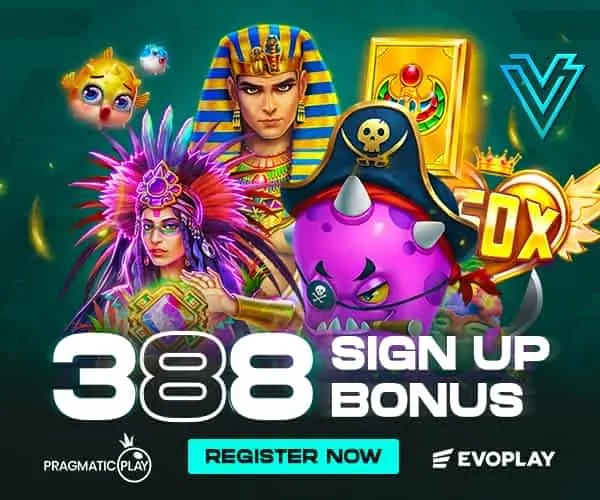 Slots 100% Welcome Bonus