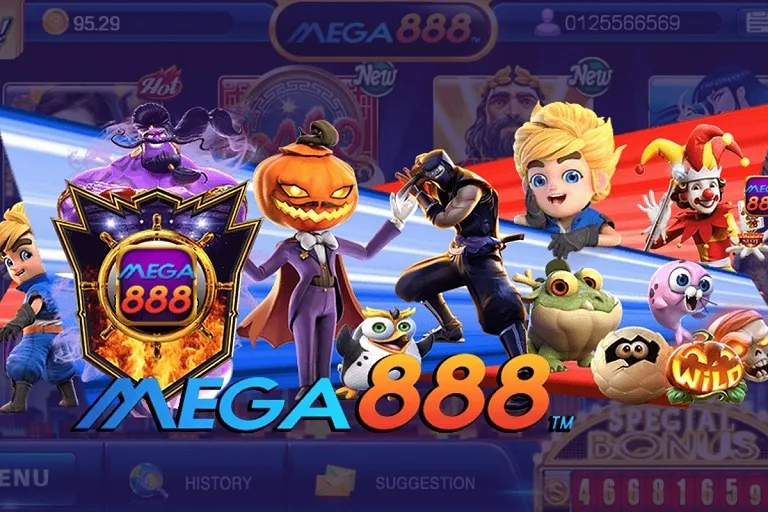 How to Play Mega888 Online