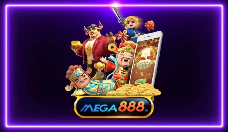 Mega888 iOS Download