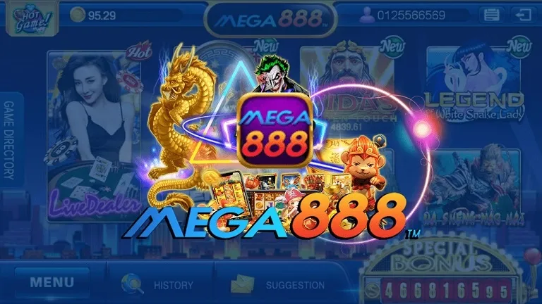 Cara Menang Mega888