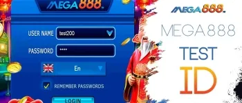 ID Uji Mega888