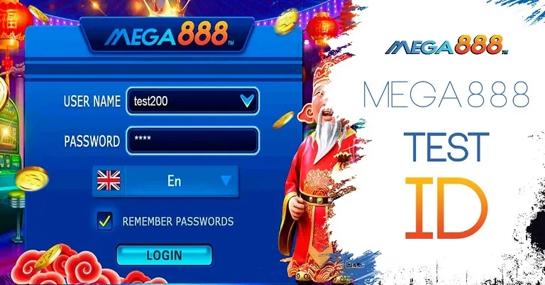 ID Uji Mega888