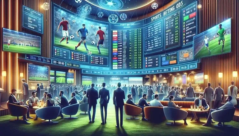 Sports Betting Odds