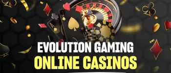 Promosi & Bonus Evolution Gaming