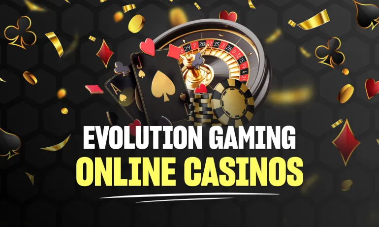 Evolution Gaming  Promotion & Bonus