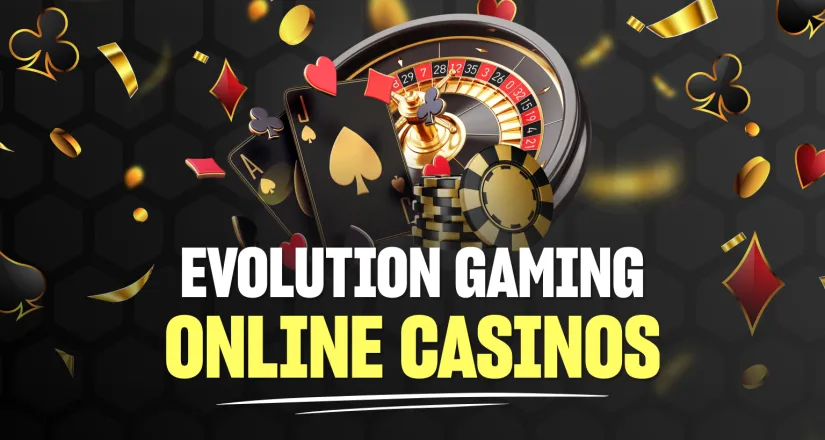 Promosi & Bonus Evolution Gaming