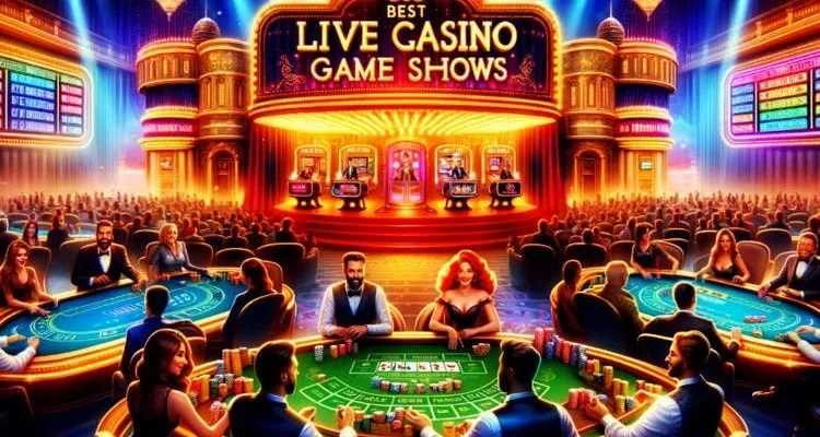 Live Game Shows in Malaysia