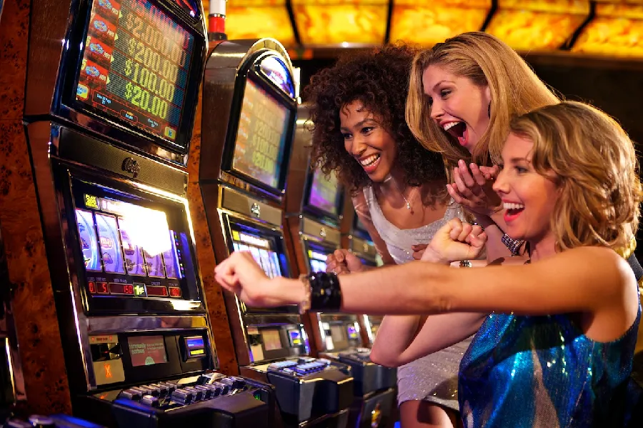 Slot Game Strategies for High Rollers