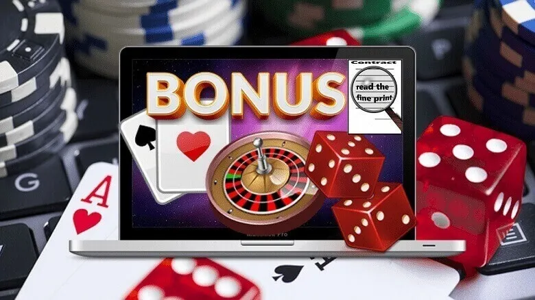 Cara Menuntut Bonus di Kasino Dalam Talian Malaysia