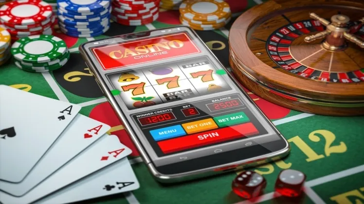 Mobile Slots Malaysia