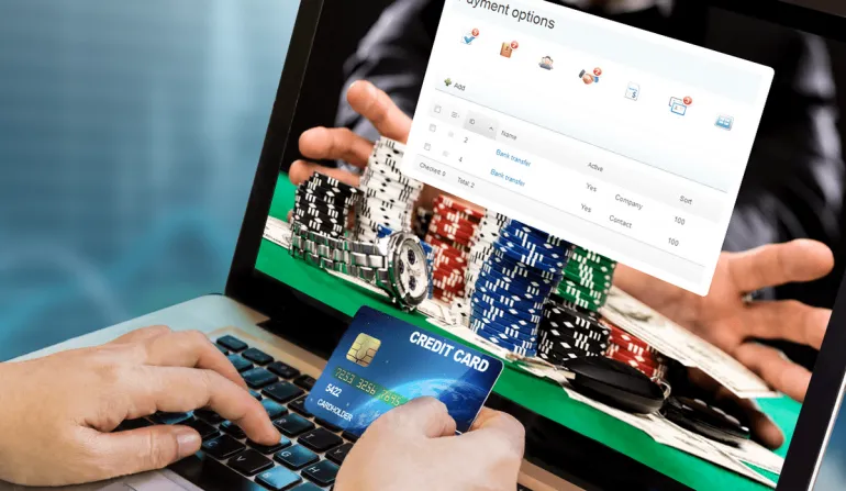 Online Casino Payment Methods