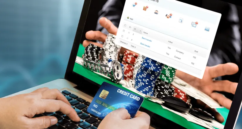 Online Casino Payment Methods