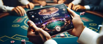 Mobile Live Casino Malaysia Optimized Graphics & Sound Effects