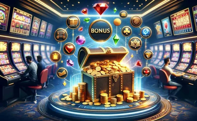 Bonus & Promosi Kasino Wang Sebenar di Malaysia