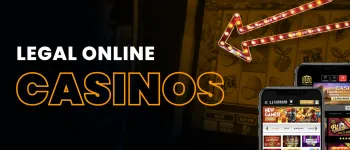 Legal Online Casino for Slots