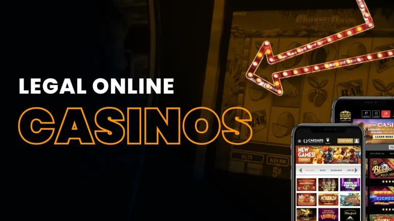 Legal Online Casino for Slots