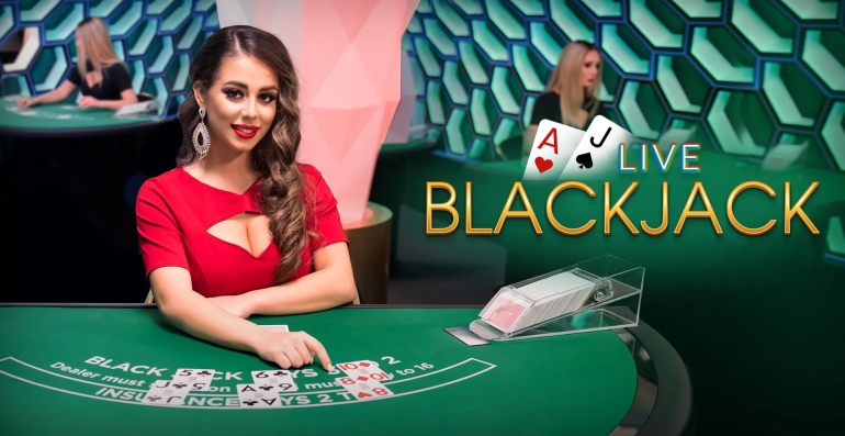 Blackjack Langsung Malaysia  Main Sekarang!