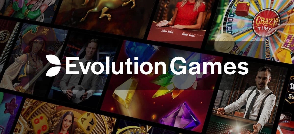 Evolution Live Dealer Games Malaysia