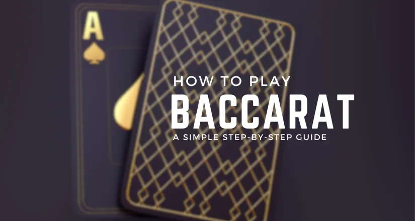 Playtech Baccarat Online Rules