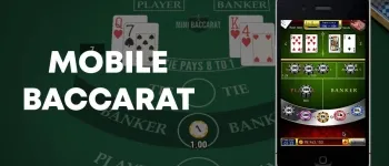 Keserasian Mudah Alih SA Gaming Baccarat