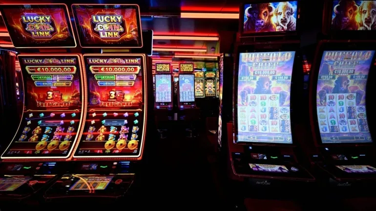 High RTP Slot Machines in Malaysia