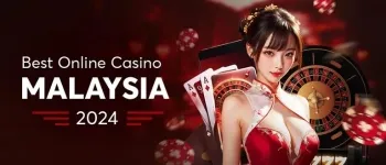 Kasino Dalam Talian Terbaik di Malaysia