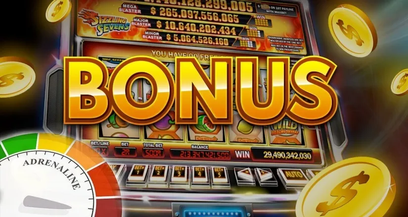 Slot Bonus Variations in Malaysia