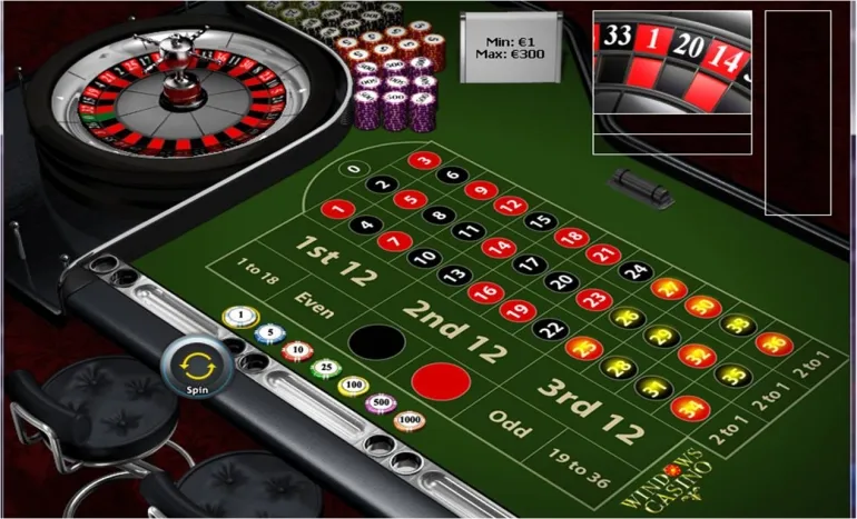 Playtech Roulette  Winning Strategies