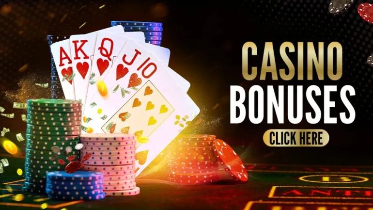 SA Gaming Casino的促销和奖金