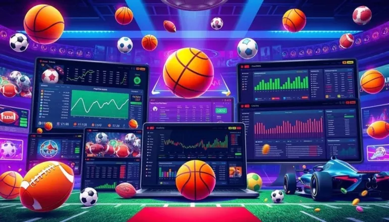 Top Sports Betting Sites in Malaysia