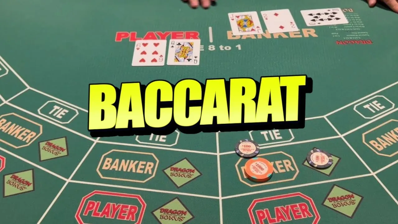 Win Baccarat SA Gaming