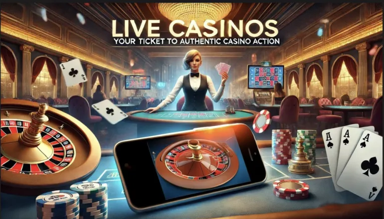 Evolution Gaming Live Casino Experience for Malaysian Players