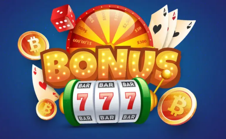 Bonuses for Playtech Live Dealer Players