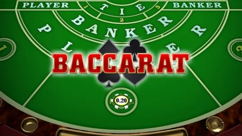 Evolution Gaming Live Baccarat in Malaysia