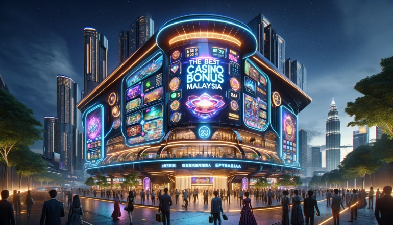 Free Spins Slots Malaysia  Top Games & Bonuses