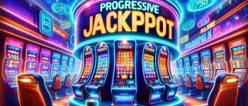 Malaysia Progressive Jackpot Slots