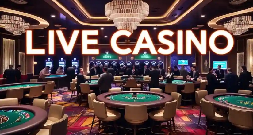 Best Live Casino Malaysia