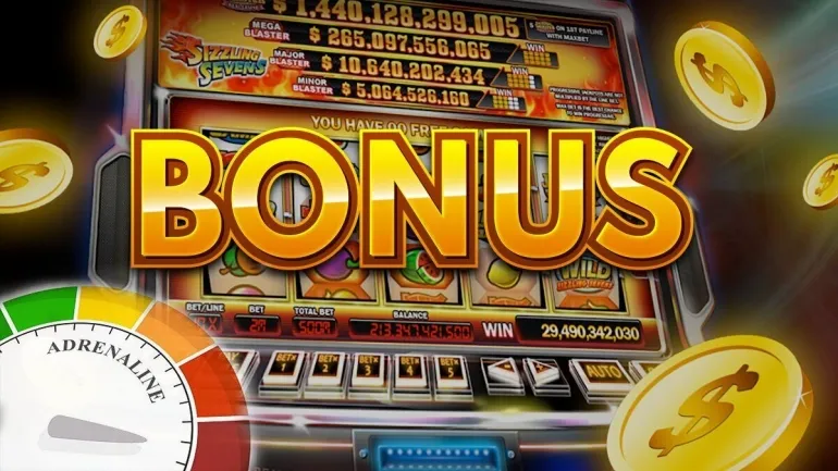 Bonus Features in Pragmatic Play Slot Machines