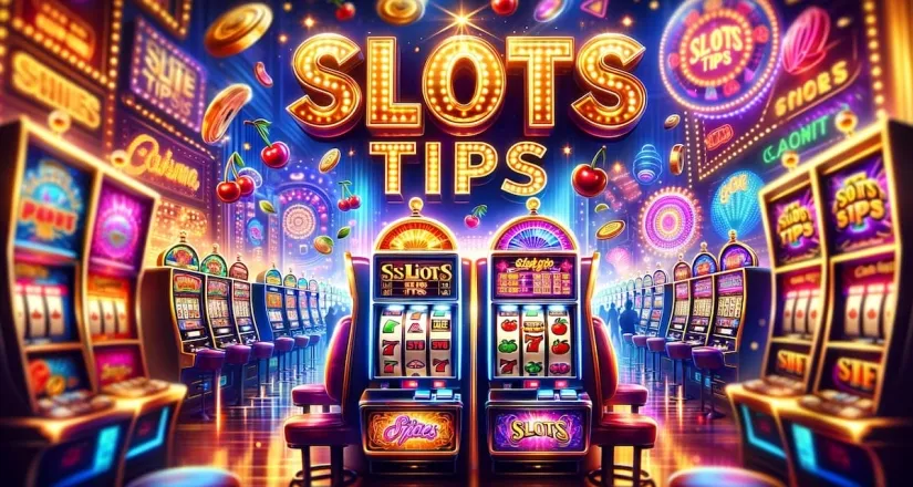 Tips for Maximizing Your Winnings on Slot Games