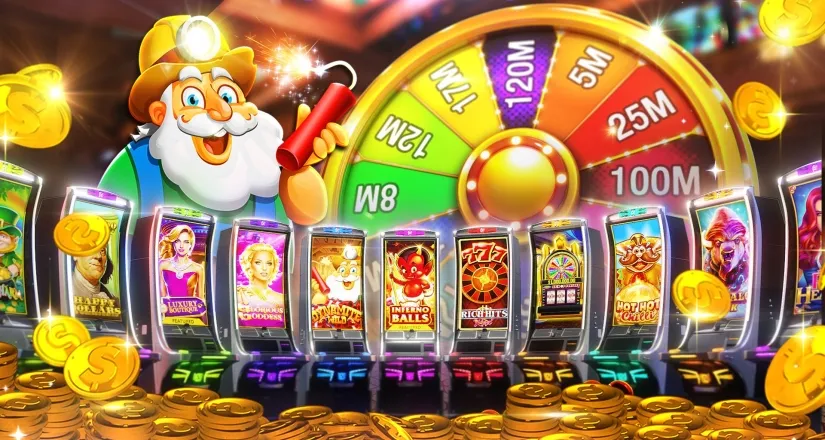 Free Slot Games Malaysia 🎰