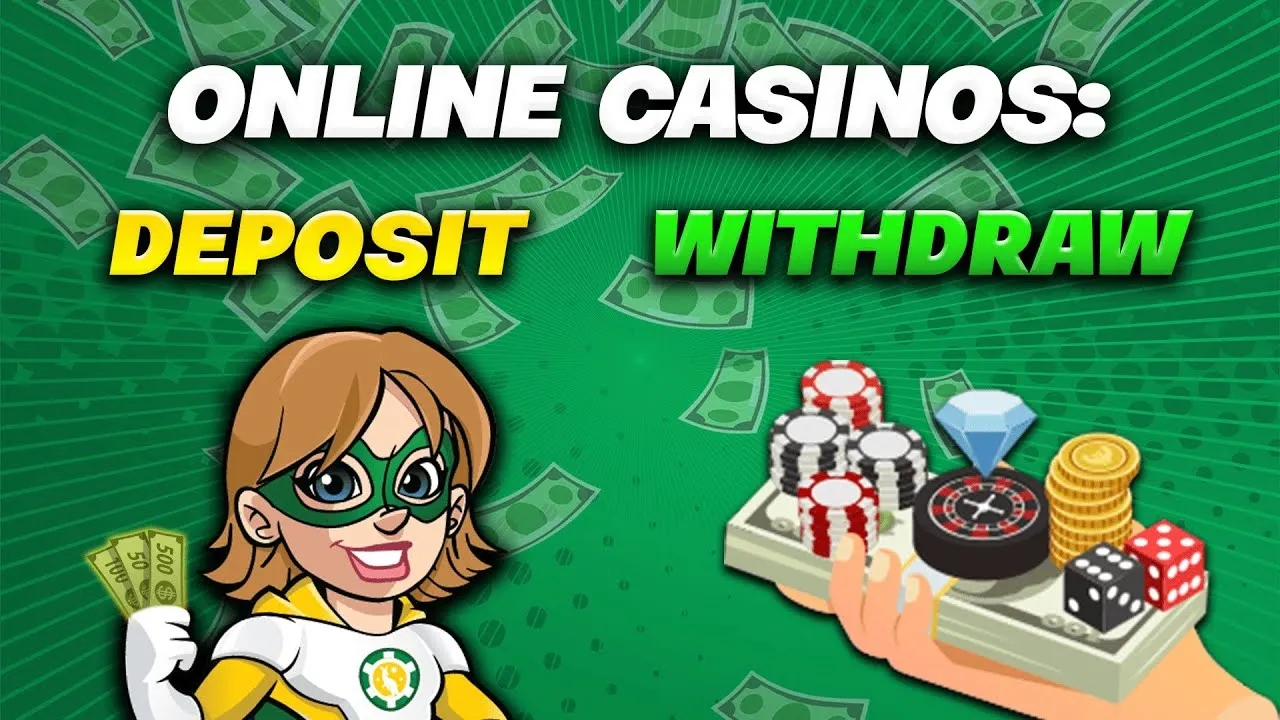 Playtech Casino Deposits & Withdrawals