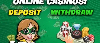 Playtech Casino Deposits & Withdrawals