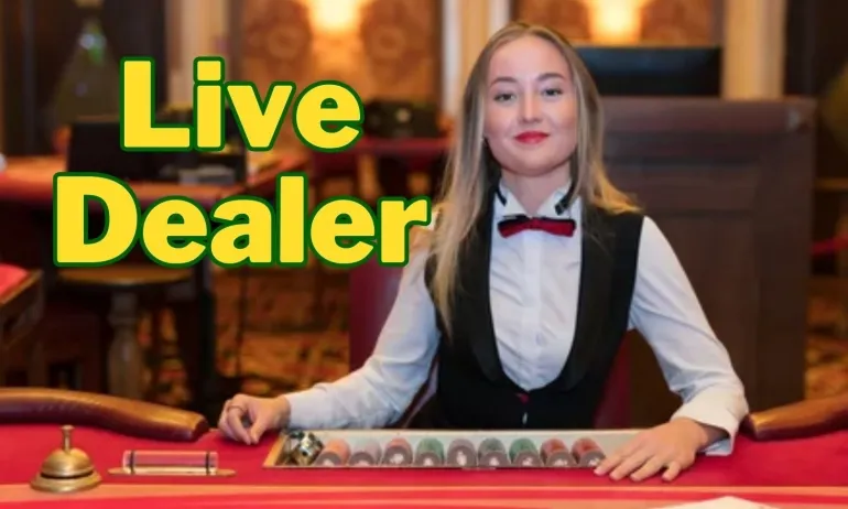 Cara Memilih Permainan Playtech Live Dealer Yang Tepat