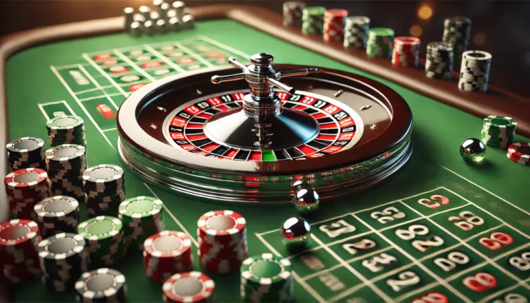 Variasi Popular Roulette Playtech